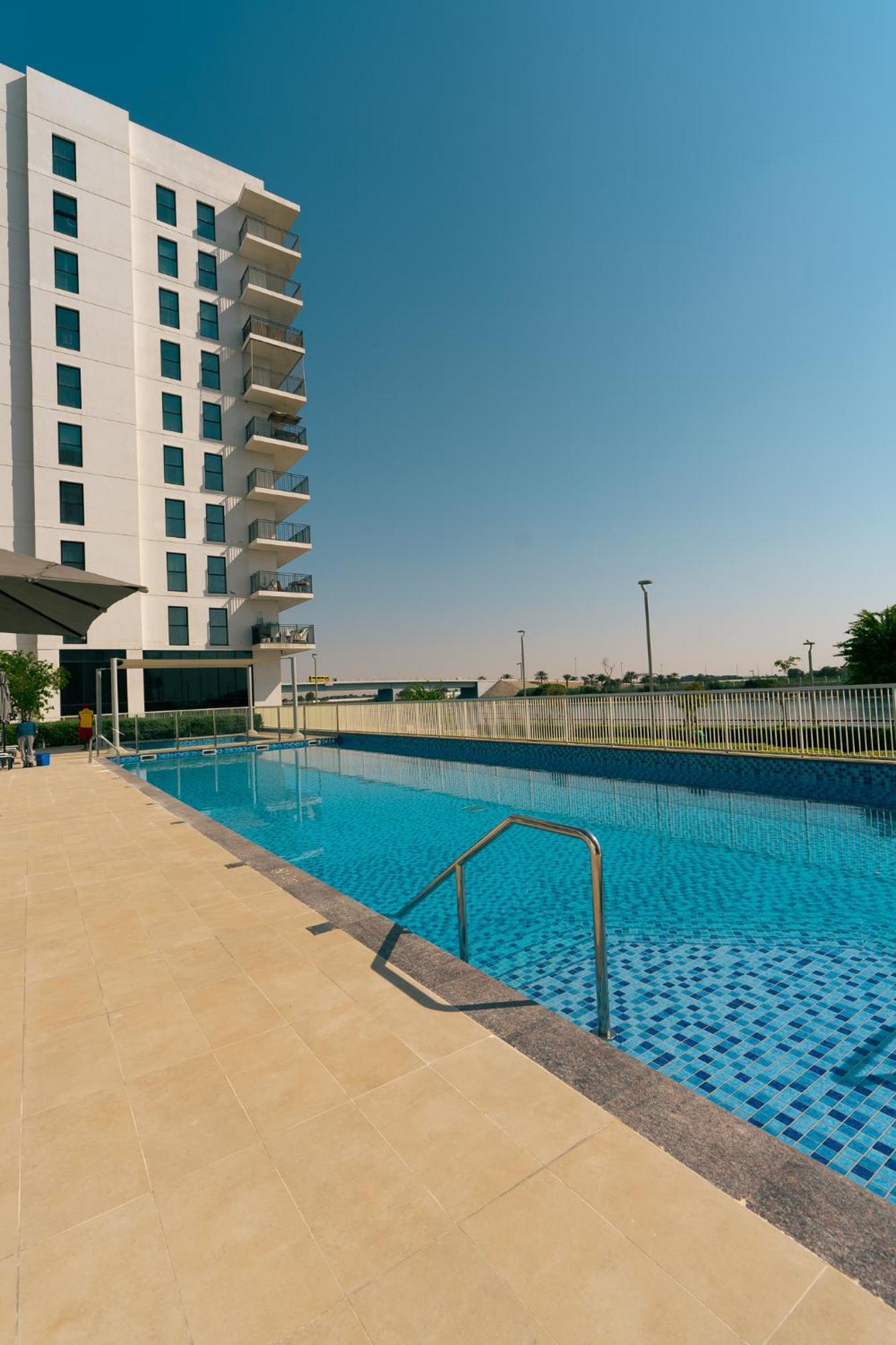 Otolo Homes On Yas Island With Complimentary Yas Theme Park Tickets Appartement *