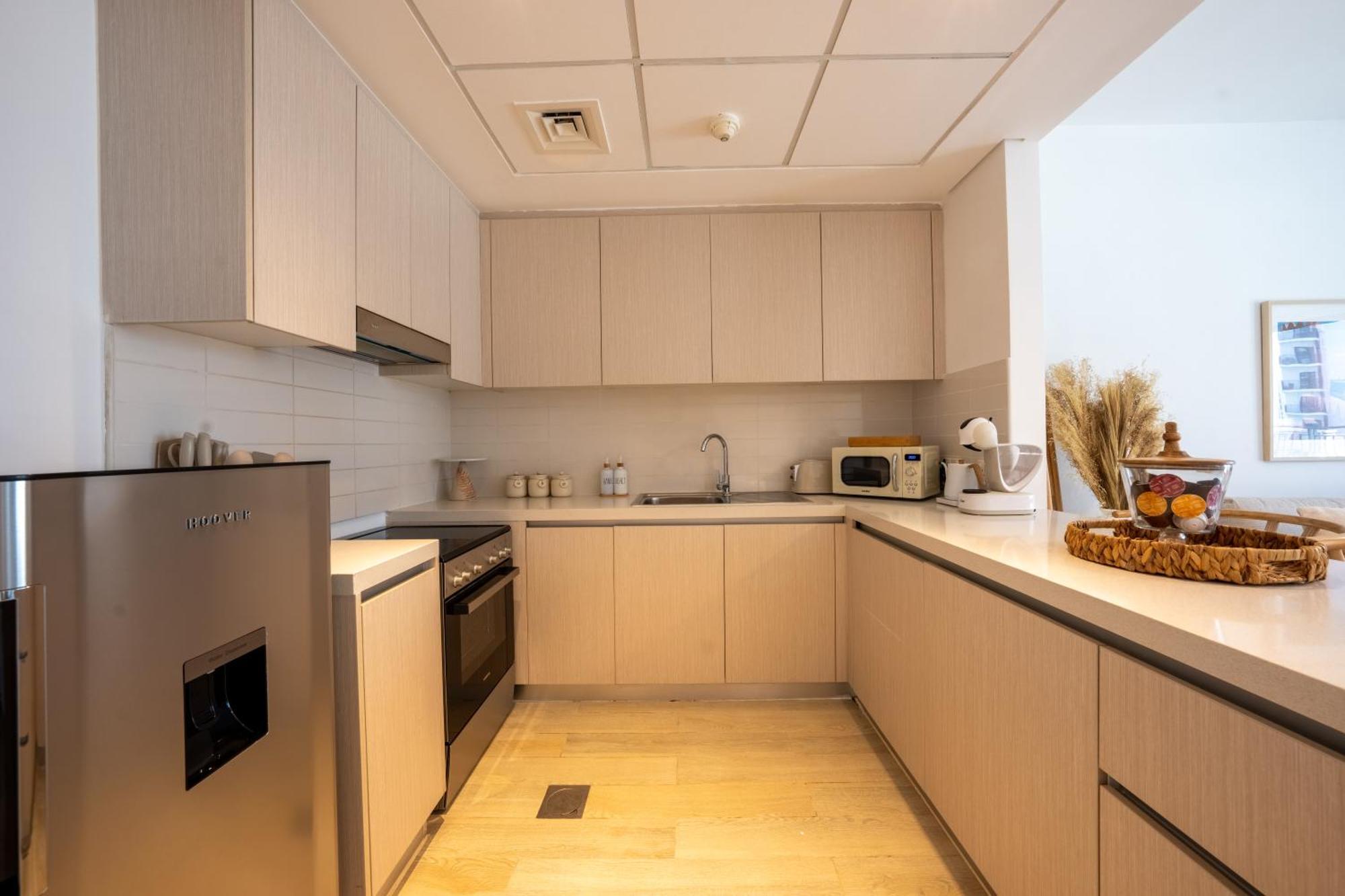 Appartement Otolo Homes On Yas Island With Complimentary Yas Theme Park Tickets *