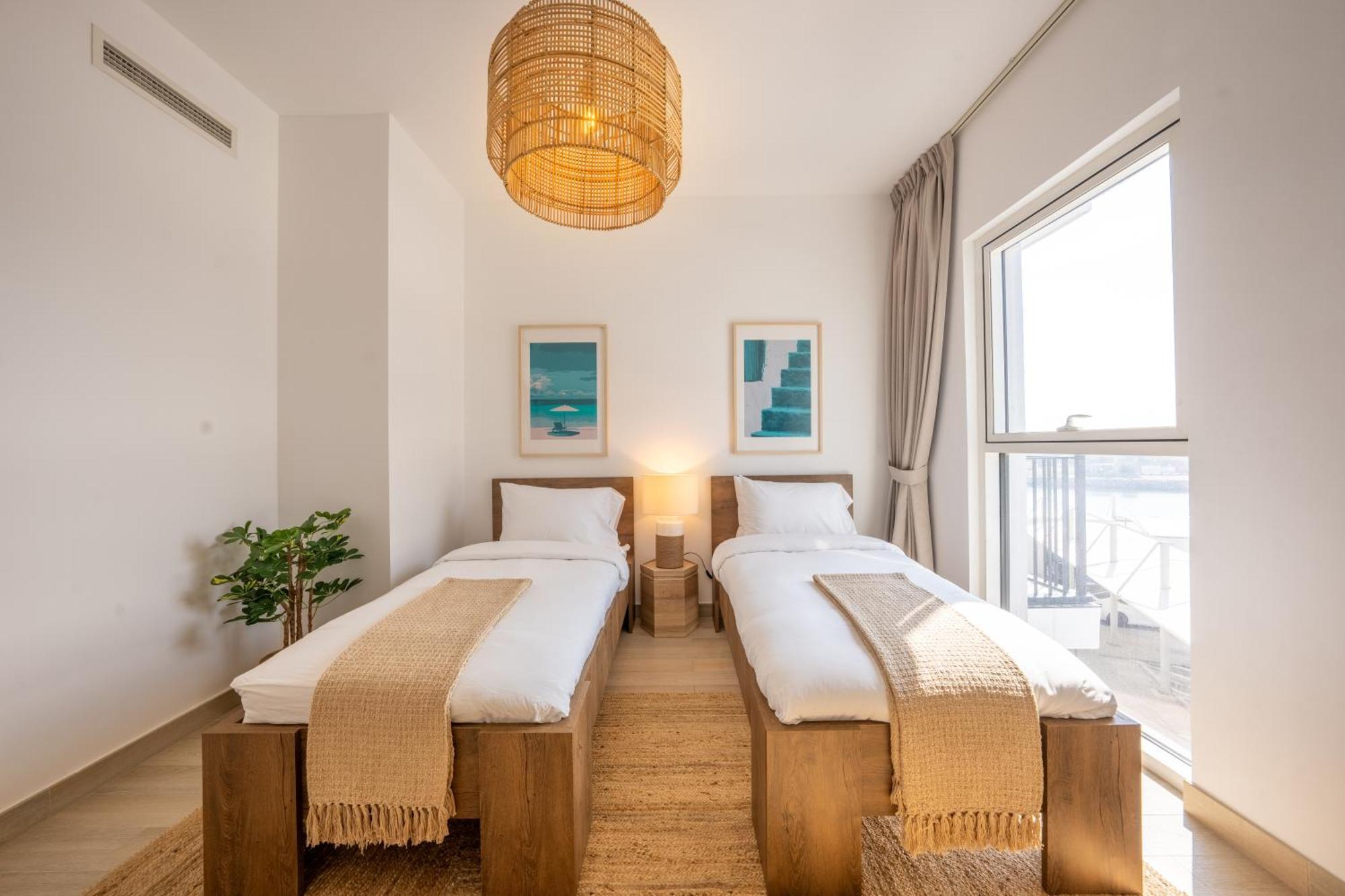 Otolo Homes On Yas Island With Complimentary Yas Theme Park Tickets Appartement *