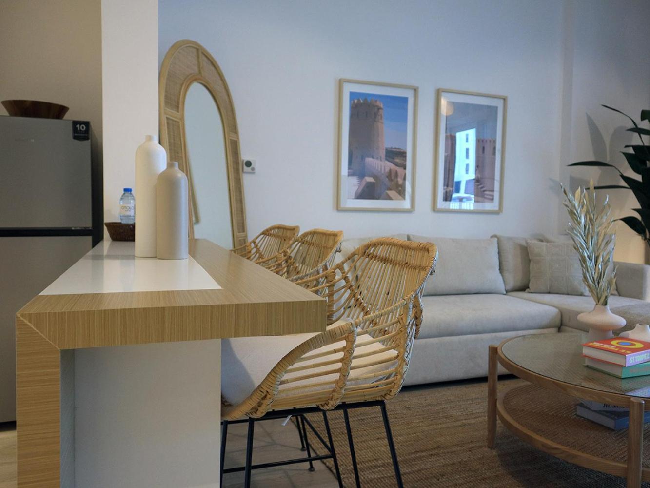 Otolo Homes On Yas Island With Complimentary Yas Theme Park Tickets Appartement *