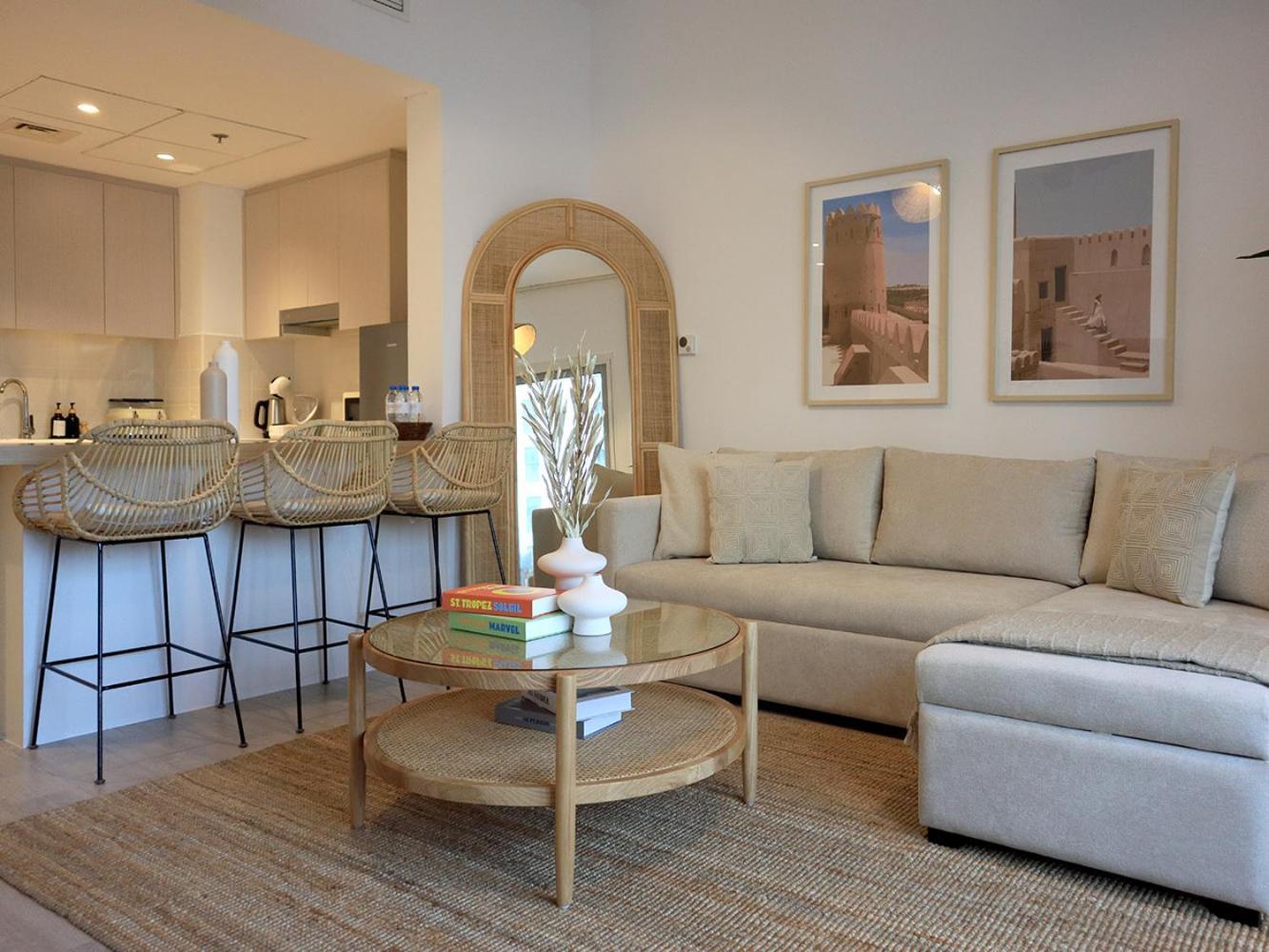 Otolo Homes On Yas Island With Complimentary Yas Theme Park Tickets Abu Dhabi