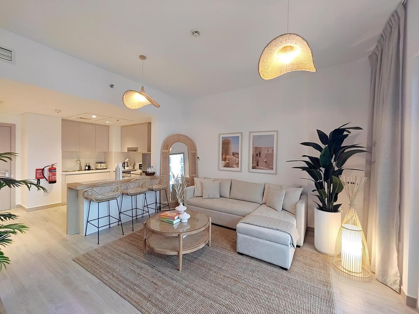 Appartement Otolo Homes On Yas Island With Complimentary Yas Theme Park Tickets