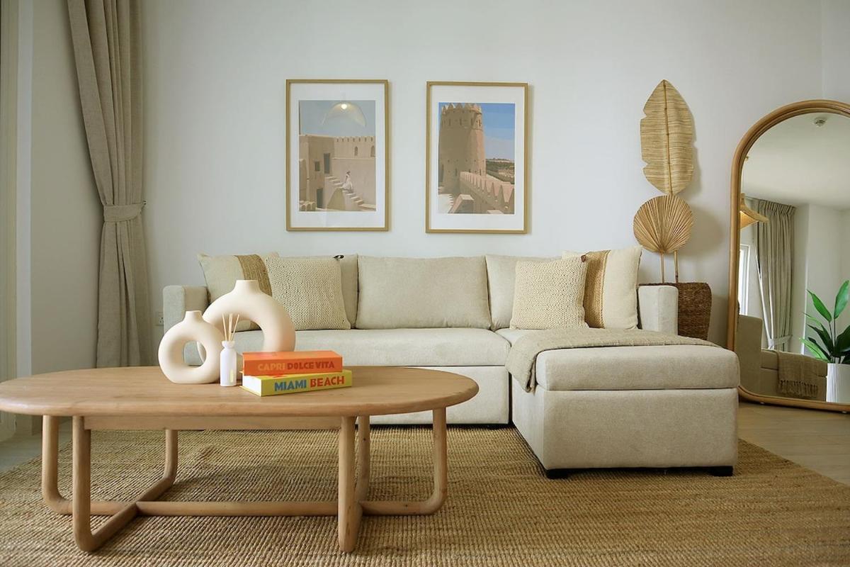 Otolo Homes On Yas Island With Complimentary Yas Theme Park Tickets Appartement *