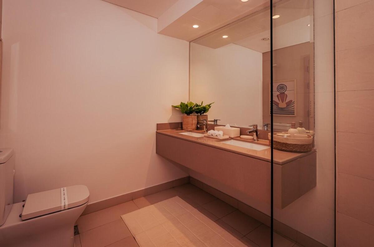 Otolo Homes On Yas Island With Complimentary Yas Theme Park Tickets Appartement